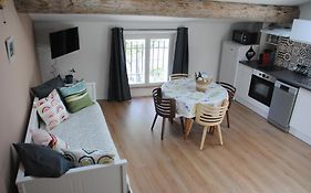 Appartement cosy au deuxième étage